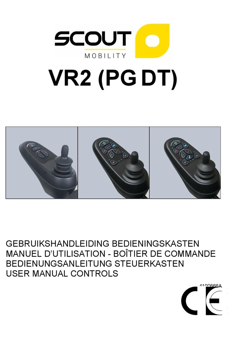 Scout VR2 User manual