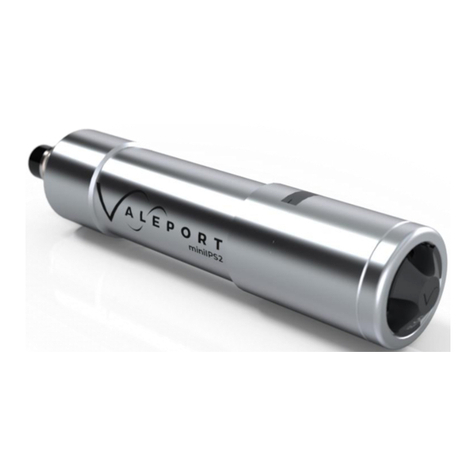Valeport miniIPS2 operating manual