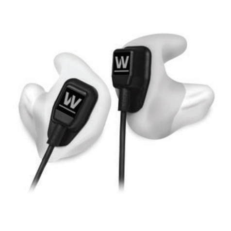 Westone DEFENDEAR DIGITAL user guide