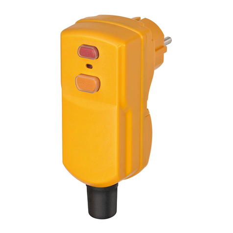 brennenstuhl BDI-S 2 30 Directions for use