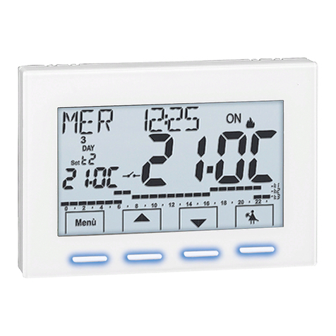 CALEFFI 738 manual