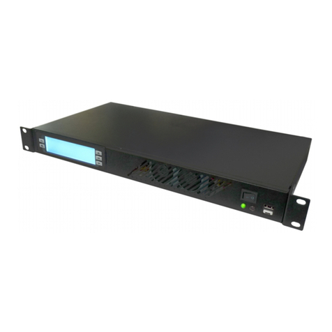 Guralp Systems NAM MkII quick start guide