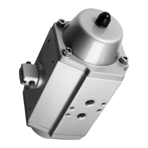 Festo DRD Series operating instructions