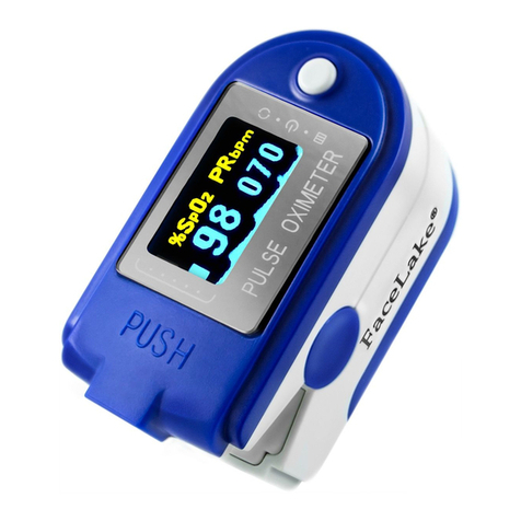 Contec CMS-50D Plus User manual