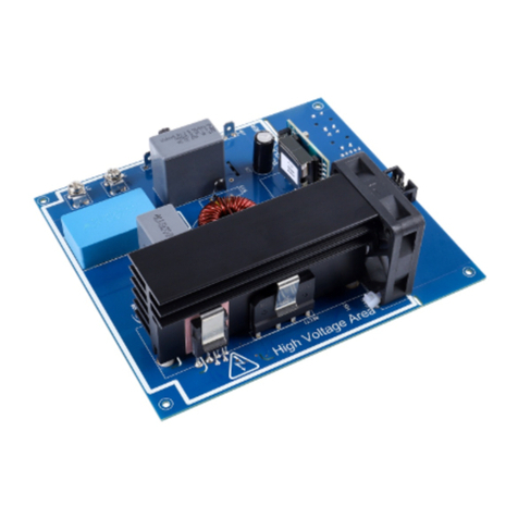 Infineon EVAL-IH-R5IPB-A-V1 User manual