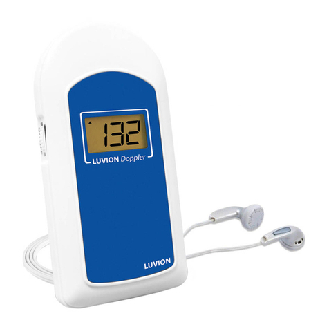 Luvion DELUXE-80 User manual