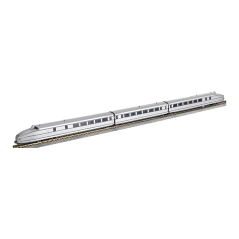 Hobbytrain SVT137 155 quick start guide