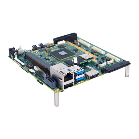iWave iW-RainboW-G20D Hardware user's guide