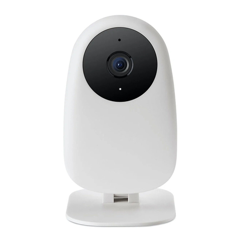 nooie Nooie Cam Indoor quick start guide