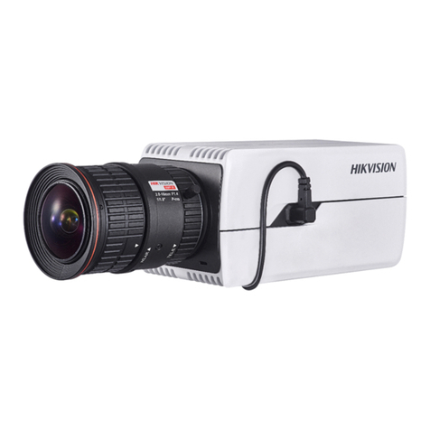 HIK VISION Ultra Series User manual HIK VISION Ultra Series User manual