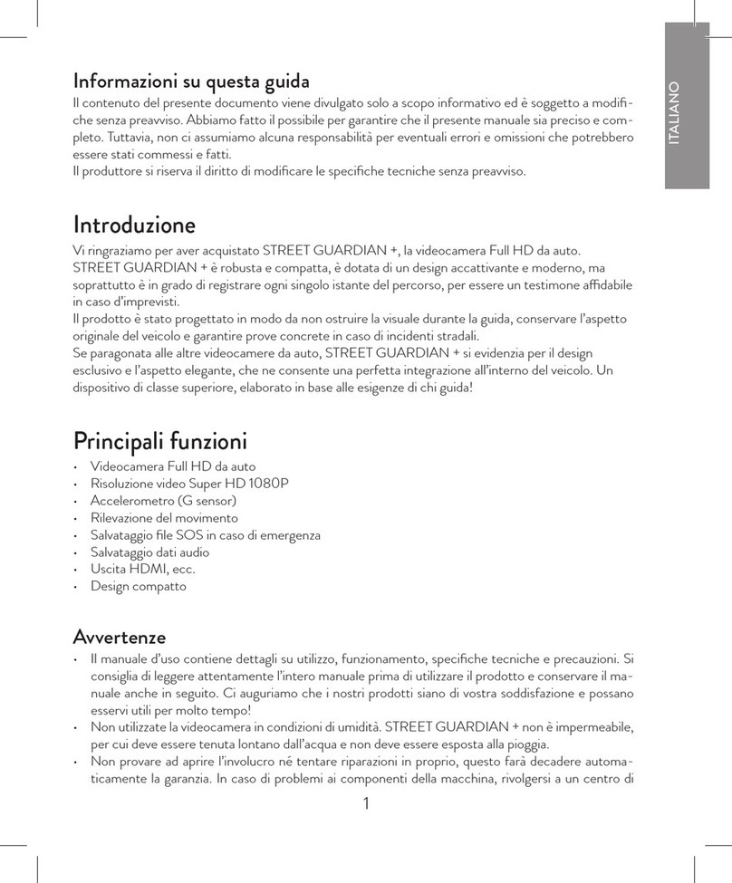 Midland Street Guardian + User manual