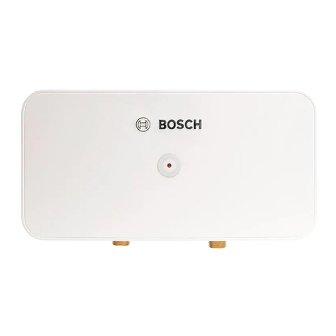 Bosch TRONIC 3000 US3-2R Technical Document