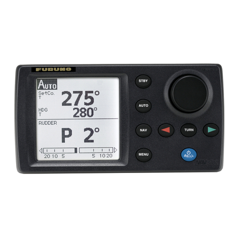 Furuno NavPilot 700 PC Driver Install & Software Update Procedure