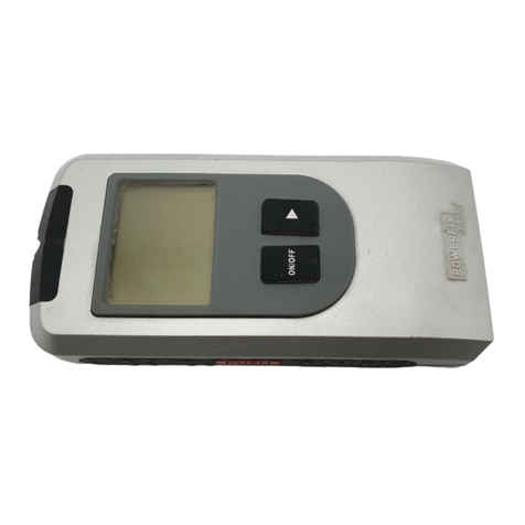 Powerfix Profi HG00384B Operation and safety notes