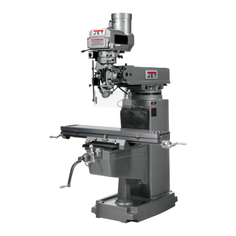 Jet JTM-1050VS2 Service manual Jet JTM-1050VS2 Service manual