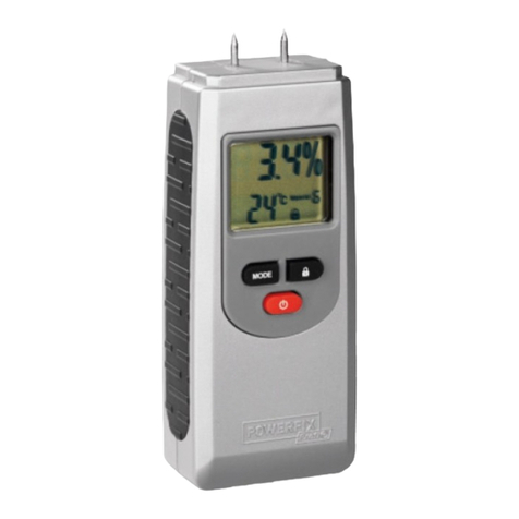 Powerfix Profi HG00384C Operation and safety notes