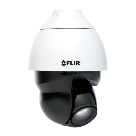 FLIR Quasar CP-6408-21-I User manual