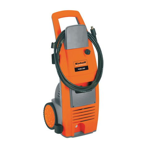 EINHELL NEW GENERATION NHR 130 operating instructions