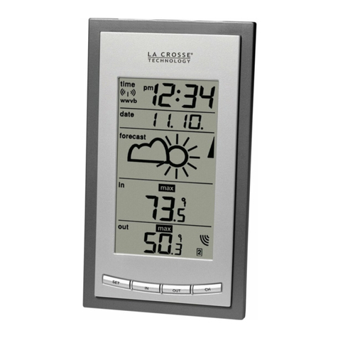 La Crosse Technology WS-9077U-IT Faqs La Crosse Technology WS-9077U-IT Faqs