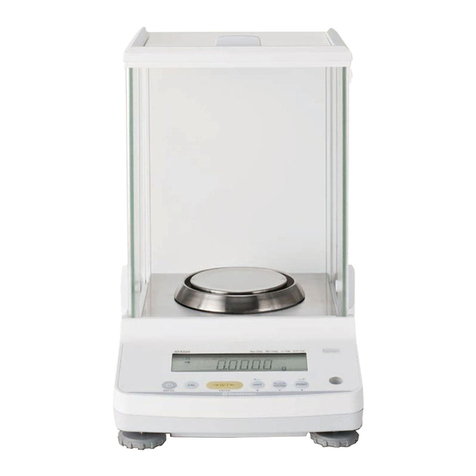 Shimadzu ATX-R Series User manual