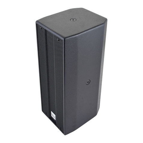 thomann the box pro Achat 204 A User manual