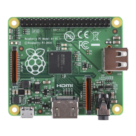 Raspberry Pi A quick start guide