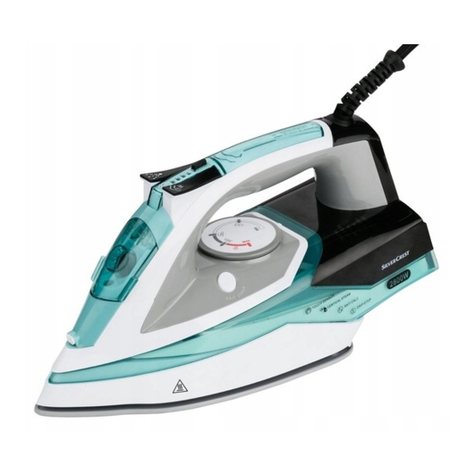 Silvercrest SDBS 2800 A1 User manual