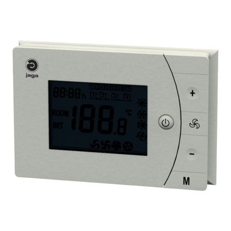 Jada JRT-200 INSTALLATION, SETTINGS & USE