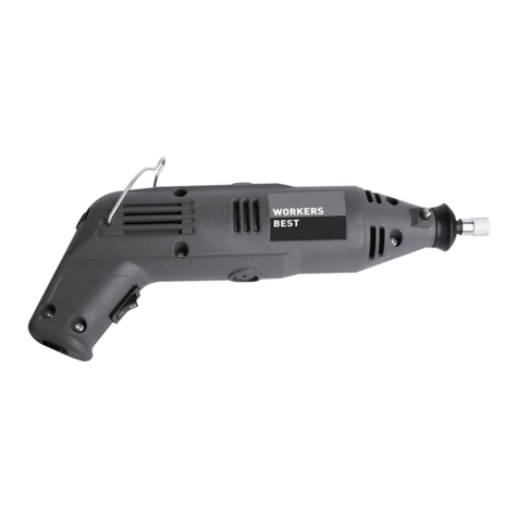 WORKERS BEST WB 18 217 CT manual