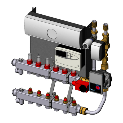 Danfoss SGTZC Mounting and installation guide