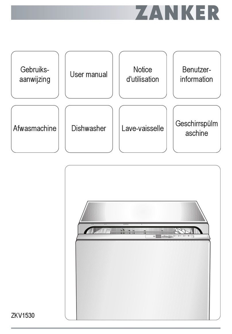 ZANKER ZKV1530 user manual