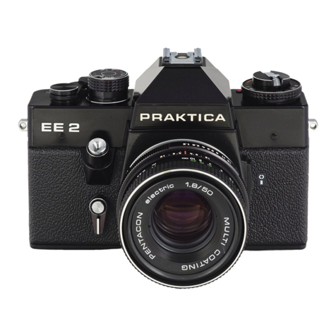 Praktica EE2 User manual