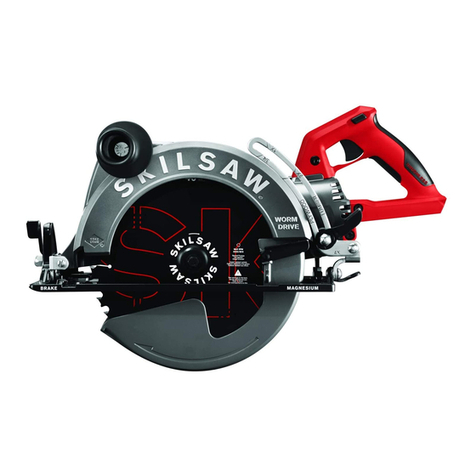 skilsaw SPTH70M Quick guide