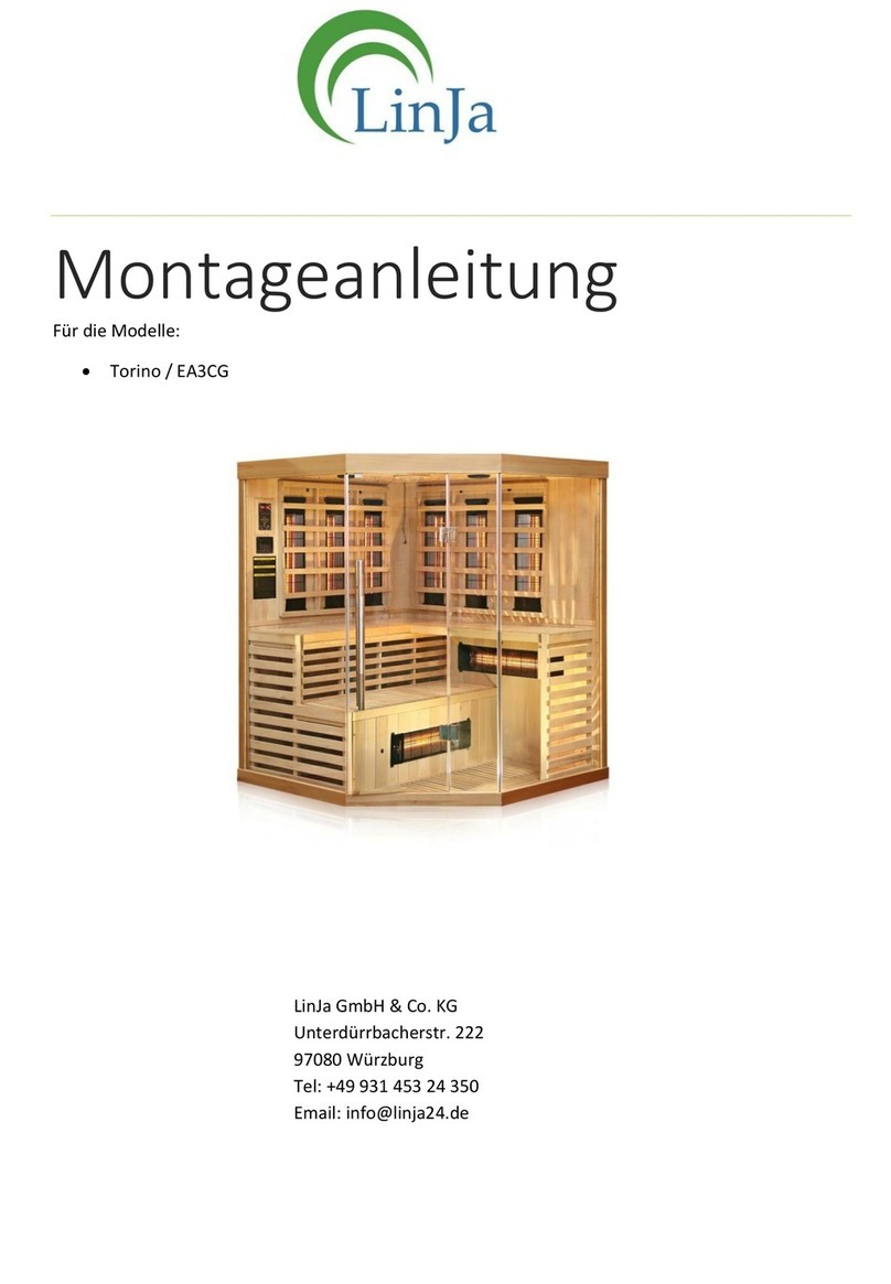 Linja Torino User manual