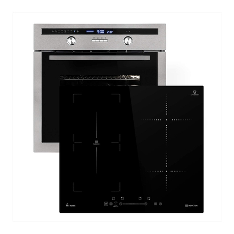 KKT KOLBE EB8013ED user manual