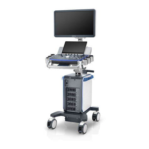 Mindray DC-90 User manual Mindray DC-90 User manual