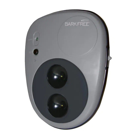Koolatron Bark Free Pro Series Manual
