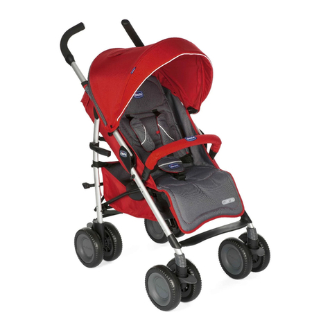 Chicco MULTIWAY 2 User manual Chicco MULTIWAY 2 User manual