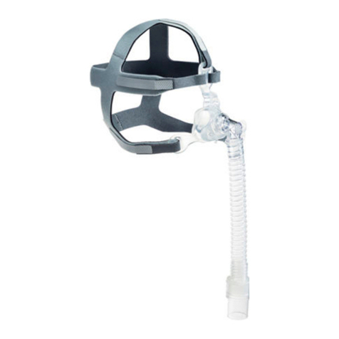 Respireo SOFT Baby User manual