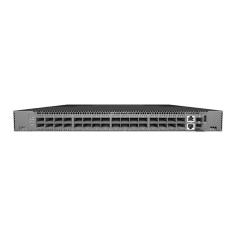 Edge-Core AS7726-32X User manual Edge-Core AS7726-32X User manual