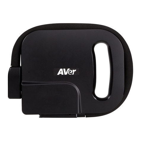 AVer AVerVision U70+ User manual AVer AVerVision U70+ User manual