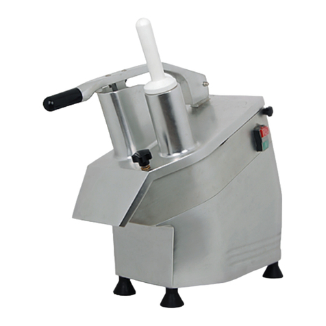GGM gastro GEA Use & maintenance
