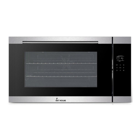 KKT KOLBE EB9105ED User manual