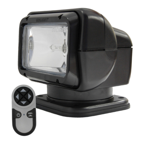 Larson Electronics Golight Radioray 2000 Manual Larson Electronics Golight Radioray 2000 Manual