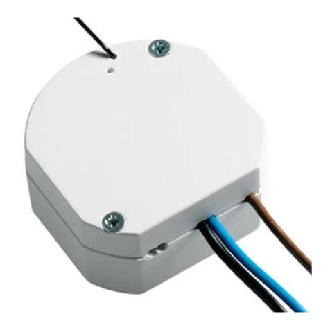 Teleco TVRRL868G03P User manual
