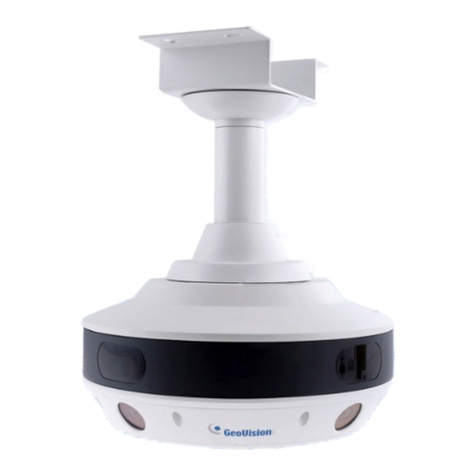 GeoVision GV Series User manual