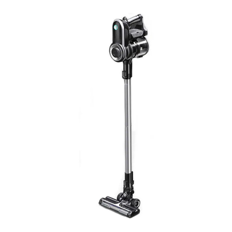 Tacony Simplicity S65 User manual Tacony Simplicity S65 User manual