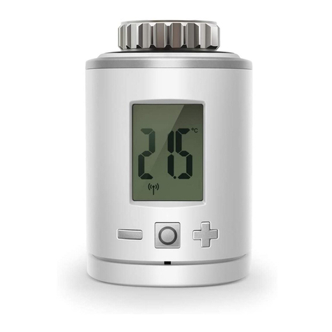 Aeotec TRV user guide