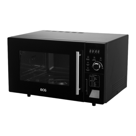 ECG MTD 251 PBS user manual
