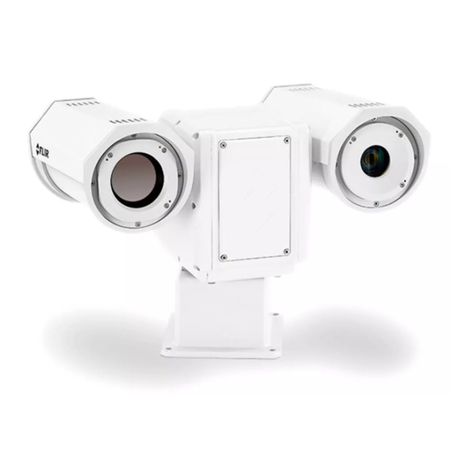 FLIR PT series User manual
